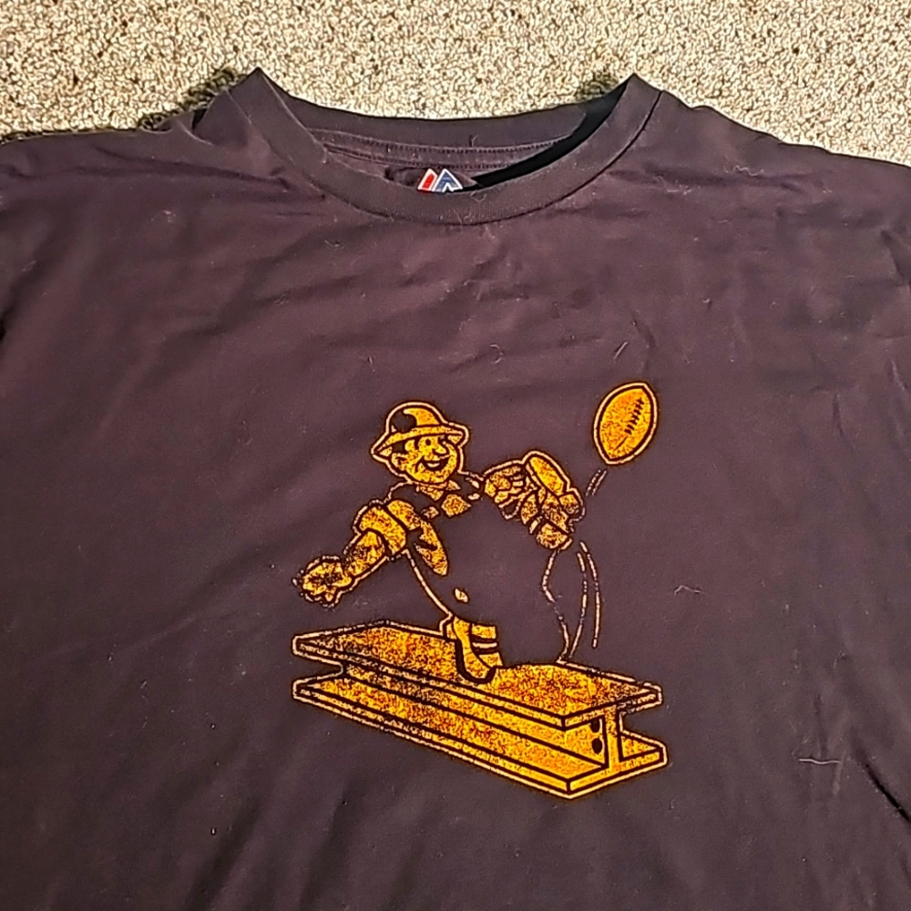 Pittsburgh Steelers t shirt